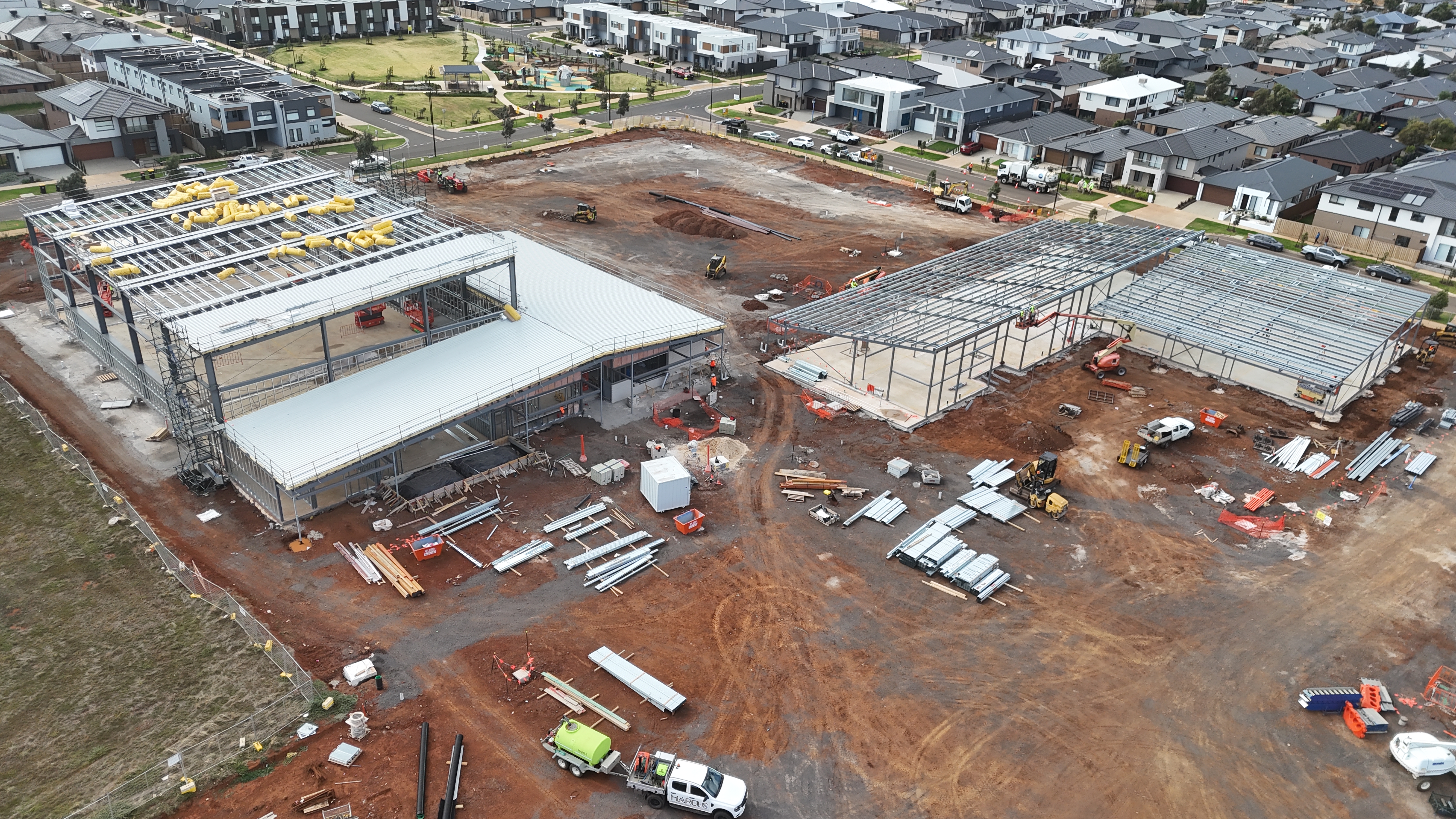 Aintree North Primary School (interim name) Main Image